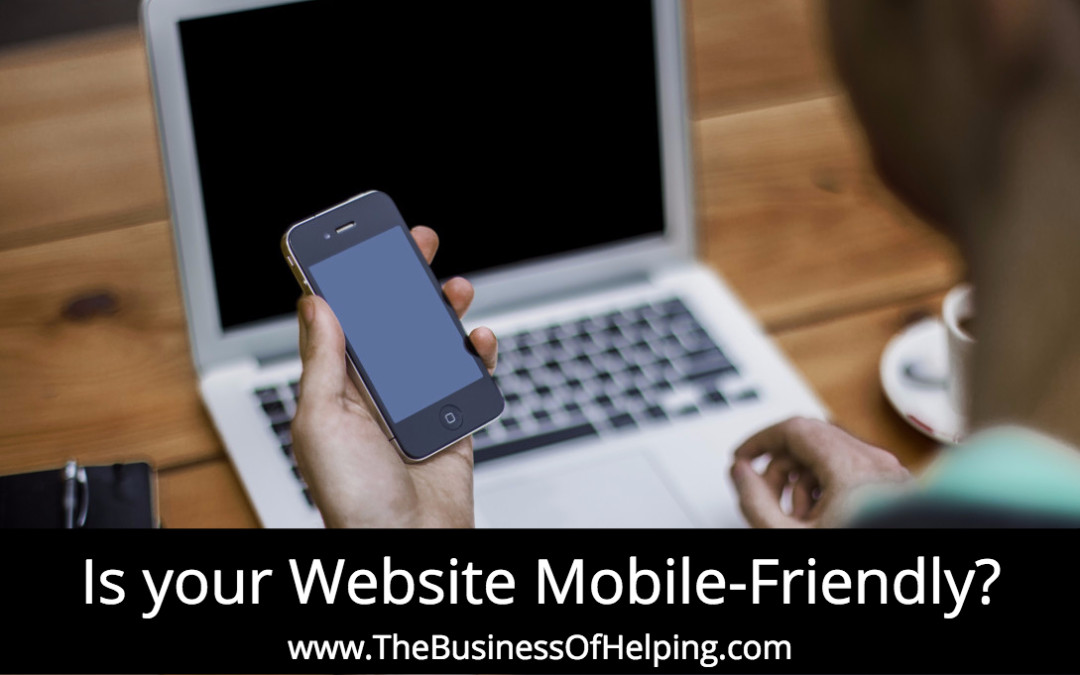 How to Tell if your Website is Mobile-Friendly